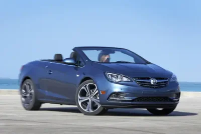 Descargar Manual de Propietario Buick Cascada 2017