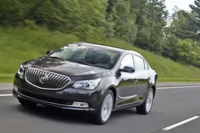 Descargar Manual de Propietario Buick Lacrosse 2014 en Español PDF Gratis