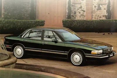 Descargar Manual de Propietario Buick Lesabre 1995