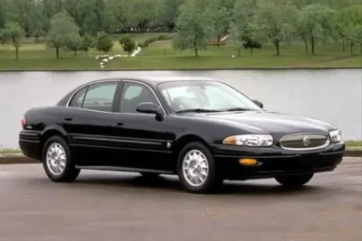 Descargar Manual de Propietario Buick Lesabre 2001