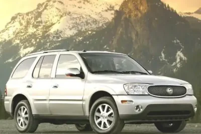 Descargar Manual de Propietario Buick Rainier 2006