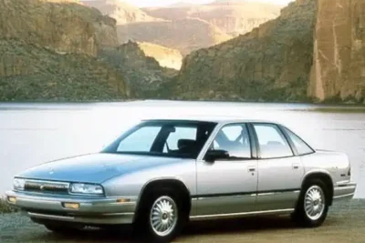 Descargar Manual de Propietario Buick Regal 1993