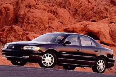 Descargar Manual de Propietario Buick Regal 1997
