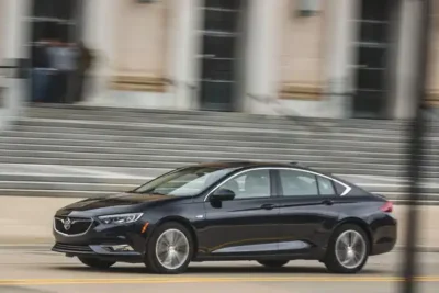 Descargar Manual de Propietario Buick Regal 2019