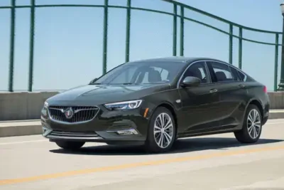 Descargar Manual de Propietario Buick Regal 2020