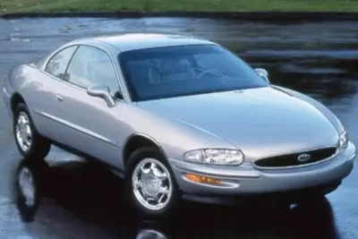 Descargar Manual de Propietario Buick Riviera 1998