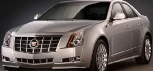 Descargar Manual de Propietario Cadillac CTS 2012 en Español PDF Gratis