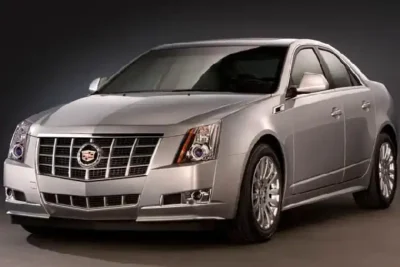 Descargar Manual de Propietario Cadillac CTS 2012 en Español PDF Gratis