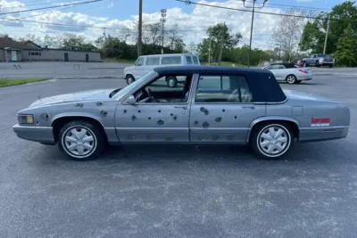 Descargar Manual de Propietario Cadillac Deville 1993