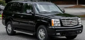 Descargar Manual de Propietario Cadillac Escalade 2003