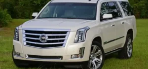 Descargar Manual de Propietario Cadillac Escalade Esv 2015