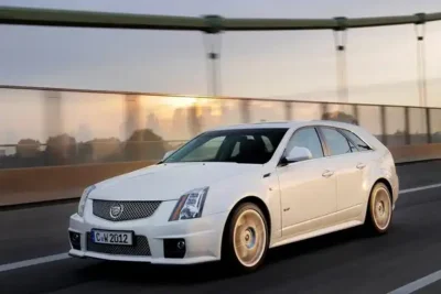 Descargar Manual de Propietario Cadillac Sts 2006