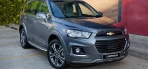 Descargar Manual de Propietario Chevrolet Captiva 2016 en Español PDF Gratis