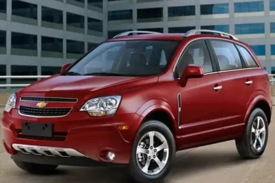 Descargar Manual de Propietario Chevrolet Captiva Sport 2015