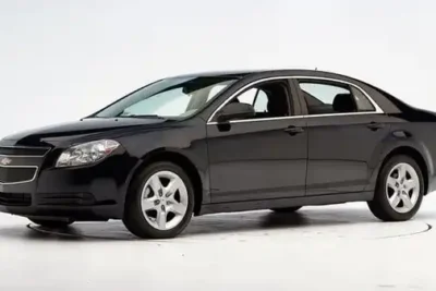 Descargar Manual de Propietario Chevrolet Malibu 2012 en Español PDF Gratis