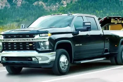 Descargar Manual de Propietario Chevrolet Silverado 3500HD 2021