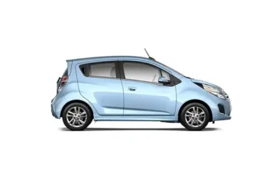 Descargar Manual de Propietario Chevrolet Spark EV 2016 en Español PDF Gratis