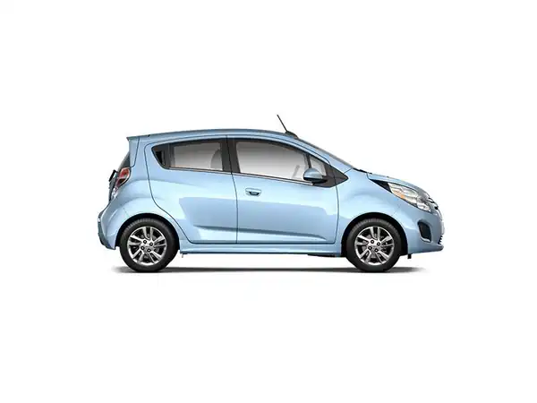 Descargar Manual de Propietario Chevrolet Spark EV 2016 en Español PDF Gratis