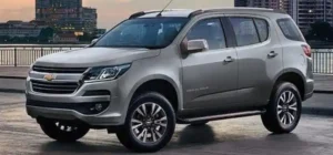 Descargar Manual de Propietario Chevrolet Trailblazer 2017 en Español PDF Gratis