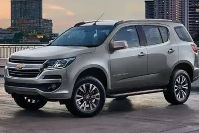 Descargar Manual de Propietario Chevrolet Trailblazer 2017 en Español PDF Gratis