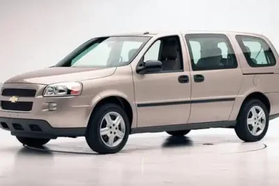 Descargar Manual de Propietario Chevrolet Uplander 2005