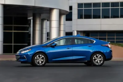 Descargar Manual de Propietario Chevrolet Volt 2016 en Español PDF Gratis