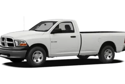 Descargar Manual de Propietario Dodge 1500 2012