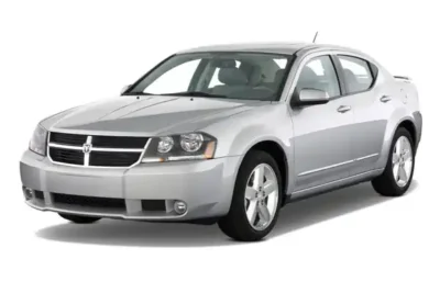 Descargar Manual de Propietario Dodge Avenger 2008
