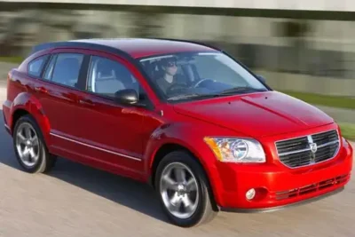 Descargar Manual de Propietario Dodge Caliber 2012
