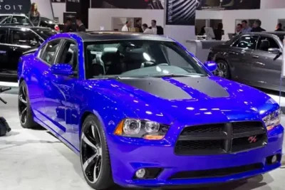 Descargar Manual de Propietario Dodge Charger 2013