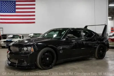 Descargar Manual de Propietario Dodge Charger SRT 2007