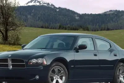 Descargar Manual de Propietario Dodge Charger SRT8 2009