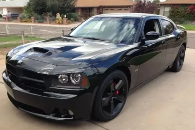 Descargar Manual de Propietario Dodge Charger SRT8 2010