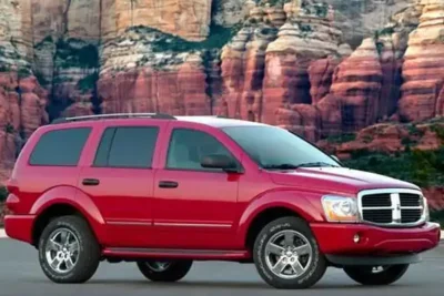 Descargar Manual de Propietario Dodge Durango 2006