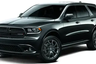 Descargar Manual de Propietario Dodge Durango 2018