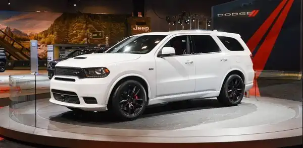 Descargar Manual de Propietario Dodge Durango 2019