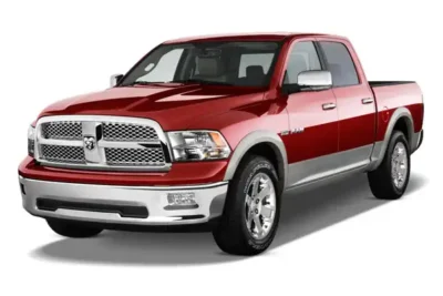 Descargar Manual de Propietario Dodge RAM 1500 Truck Diesel 2009