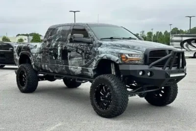 Descargar Manual de Propietario Dodge RAM 2500 2007