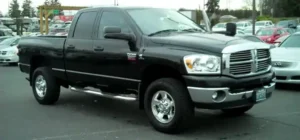 Descargar Manual de Propietario Dodge RAM 2500 Diesel 2008