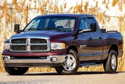 Descargar Manual de Propietario Dodge RAM 2500 Gas 2005