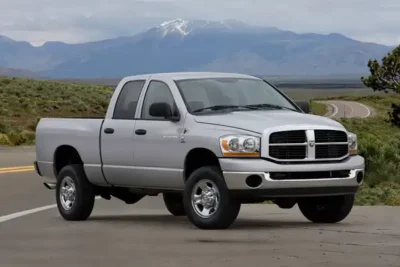 Descargar Manual de Propietario Dodge RAM 2500 Truck Diesel 2009