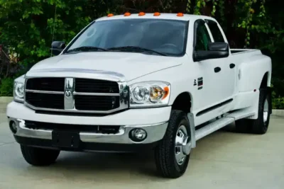 Descargar Manual de Propietario Dodge RAM 3500 Diesel 2007