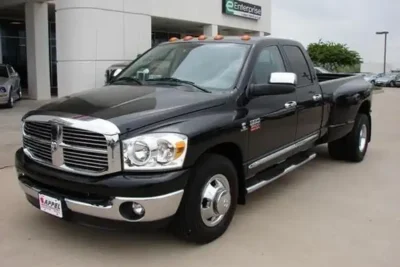 Descargar Manual de Propietario Dodge RAM 3500 Diesel 2008