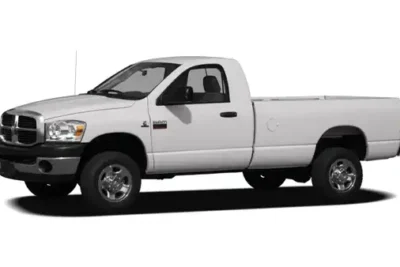 Descargar Manual de Propietario Dodge RAM 3500 Gas 2008