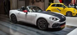 Descargar Manual de Propietario FIAT 124 Spider Abarth 2017