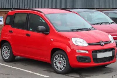 Descargar Manual de Propietario FIAT Panda 2018 en Español PDF Gratis