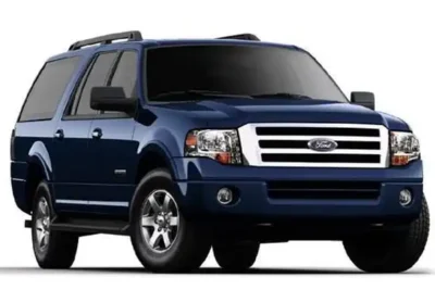 Descargar Manual de Propietario Ford Expedition 2009 en Español PDF Gratis