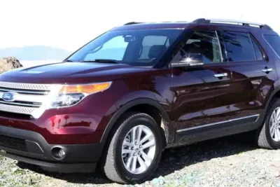 Descargar Manual de Propietario Ford Explorer 2011 en Español PDF Gratis