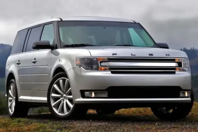 Descargar Manual de Propietario Ford Flex 2016