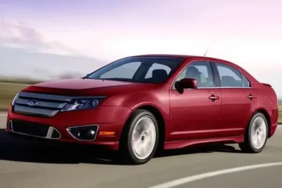 Descargar Manual de Propietario Ford Fusion 2012 en Español PDF Gratis